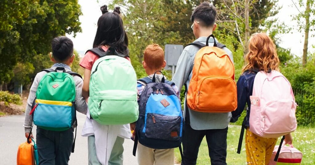 bahan tas sekolah