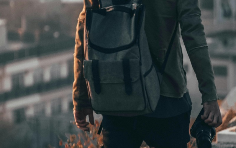 bahan tas parasut