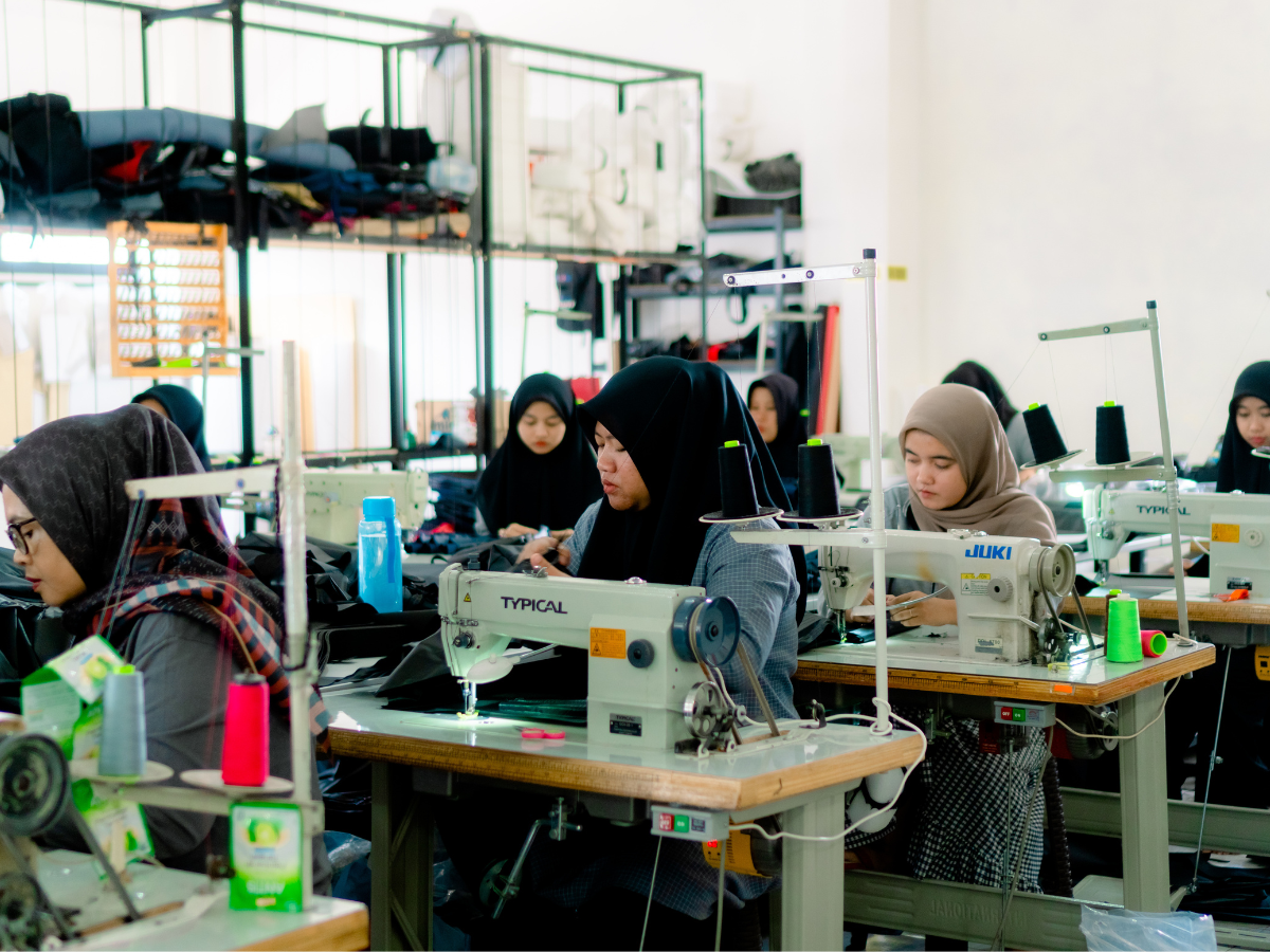 Konveksi Tas Fashion Eksklusif untuk Produk dengan Value Tinggi