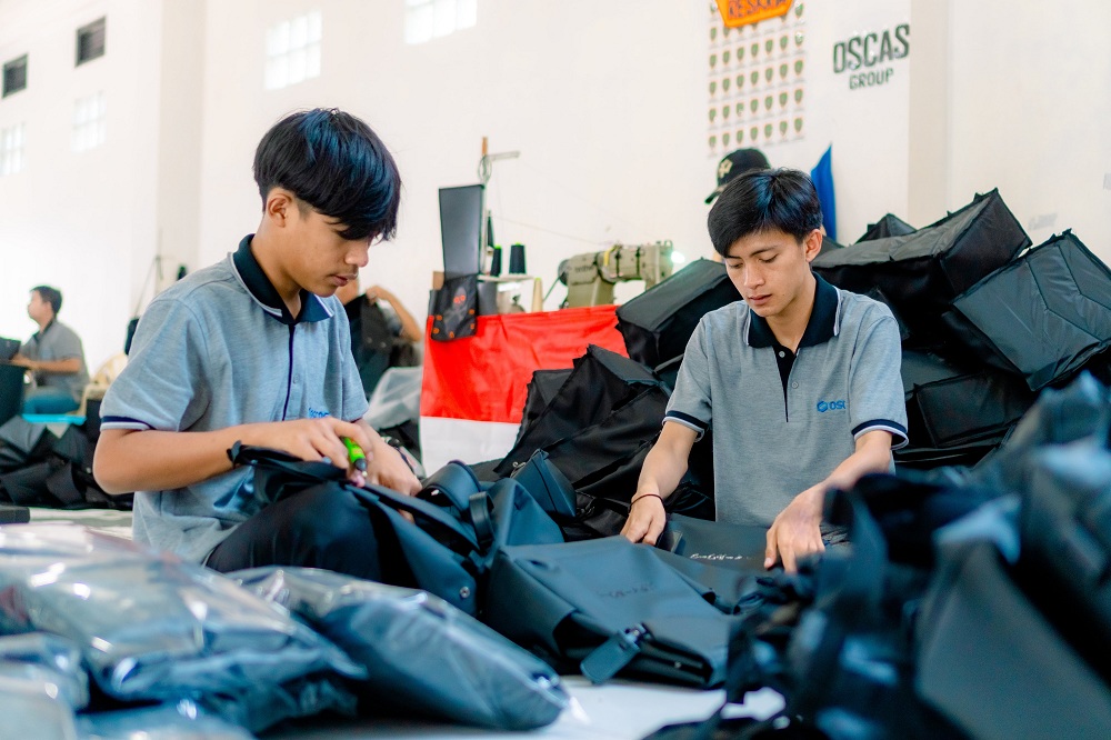Vendor Tas Biasa dan Konveksi Tas Jakarta